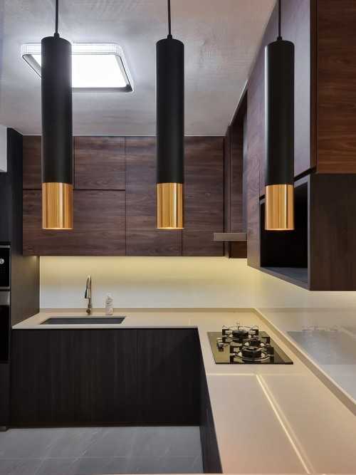 Modern Kitchen at Jurong East