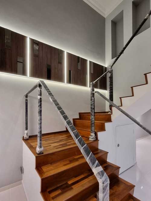 Modern Living Room at Jurong East