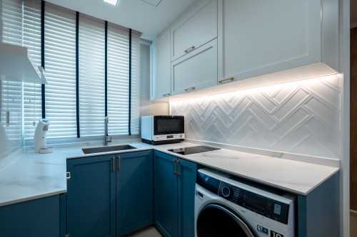 Scandinavian Kitchen at Tampines | Hedges park