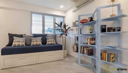 Eclectic Bedroom at 115 Potong Pasir Avenue 1