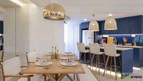 Eclectic Dining Room at 115 Potong Pasir Avenue 1