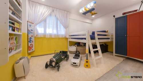 Eclectic Kids Room at 115 Potong Pasir Avenue 1