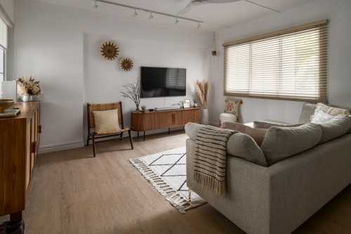 Country Living Room at Boon tiong
