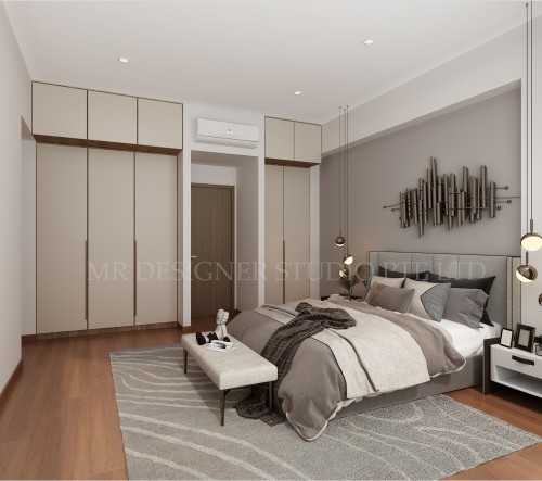 Asian Bedroom at Thomson 800