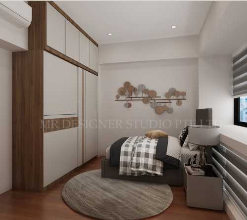 Asian Bedroom at Thomson 800