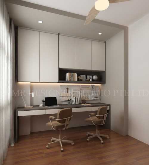 Scandinavian Study at Aspen heights