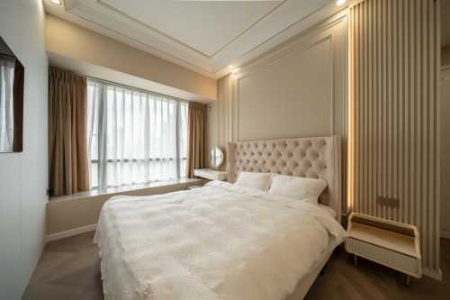 Modern Bedroom at Orchard | Paterson Suite