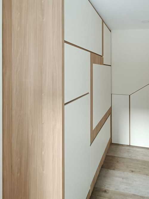 Scandinavian Bedroom at Thompson Garden Estate