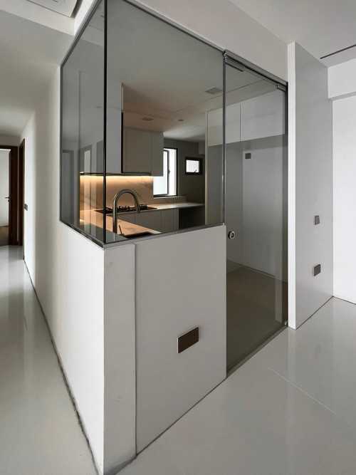 Modern Kitchen at Toa Payoh
