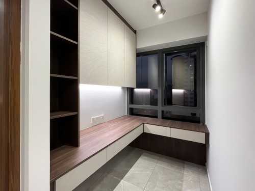 Scandinavian Bedroom at Stirling Residences
