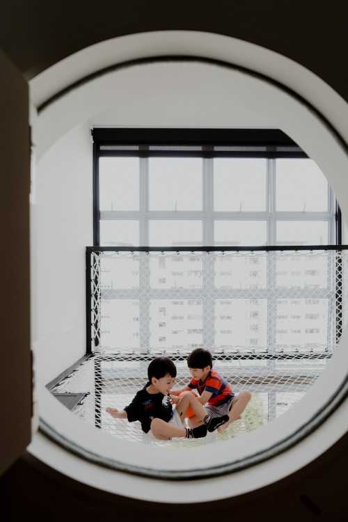Modern Kids Room at 101 Pasir Ris St 12