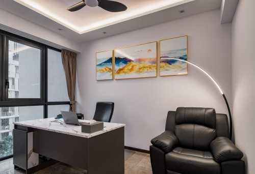 Contemporary Study at edgedale isle