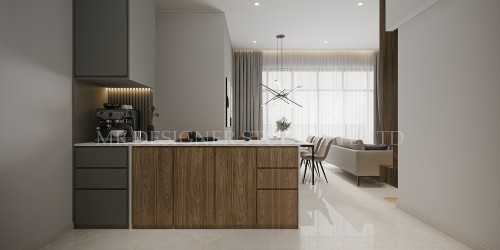 Scandinavian Entryway at Piermont grand 3