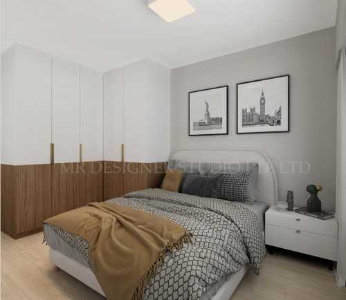 Country Bedroom at Clementi 209B