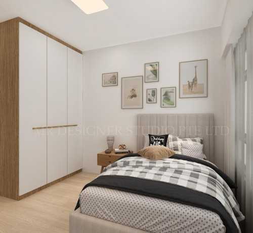 Country Bedroom at Clementi 209B