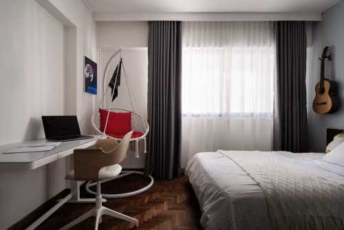 Modern Bedroom at Bishan Street 23