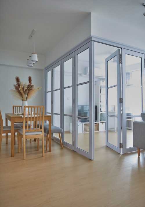 Scandinavian Home Theatre at Compassvale Bow
