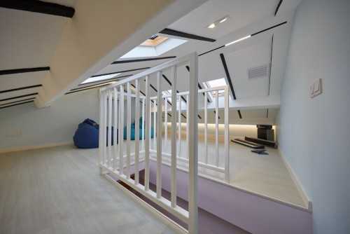 Transitional Gaming Room at Jalan Kuak