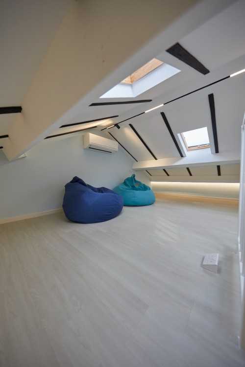 Transitional Gaming Room at Jalan Kuak