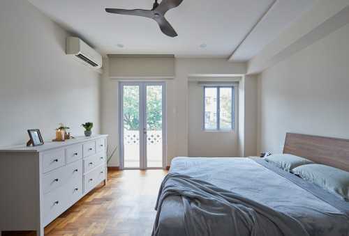 Modern Bedroom at Cashew Drive