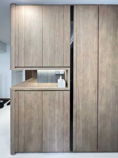 Scandinavian Foyer at Bedok South Horizon