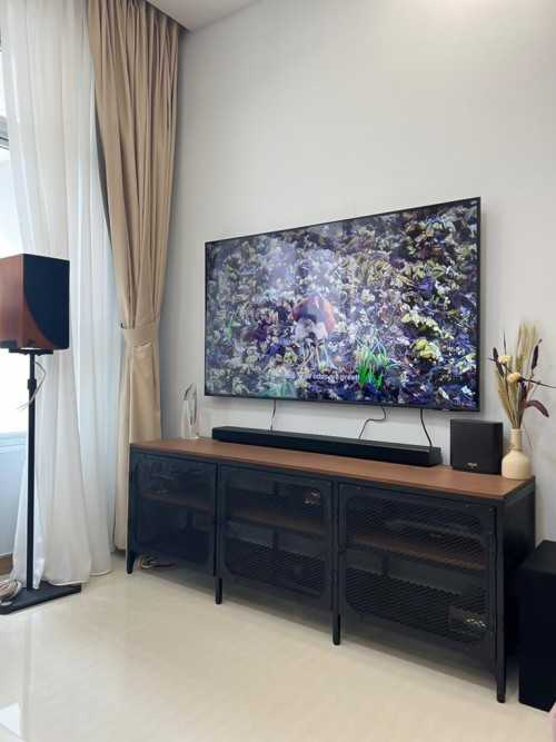 Scandinavian Living Room at Bedok South Horizon