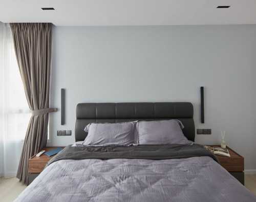 Scandinavian Bedroom at Edgedale Plains