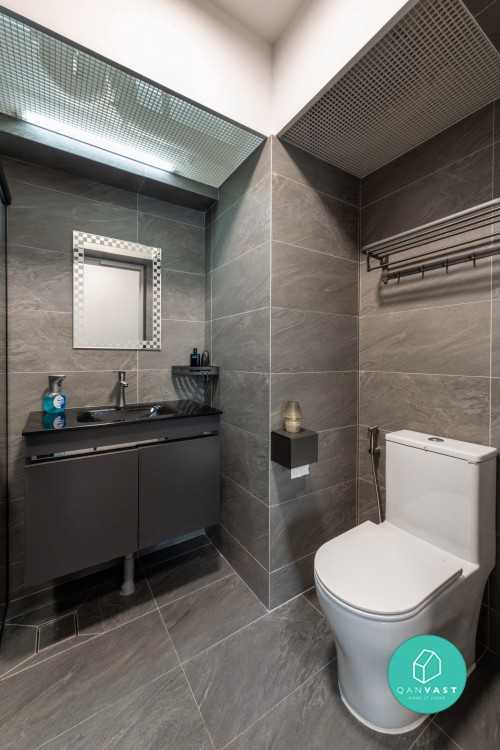 Contemporary Bathroom at Dawson road 88