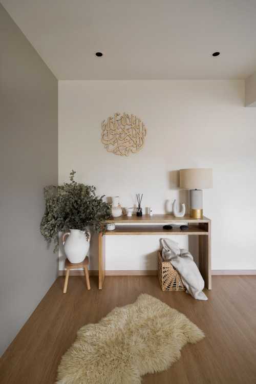 Modern Living Room at Yishun Avenue 4