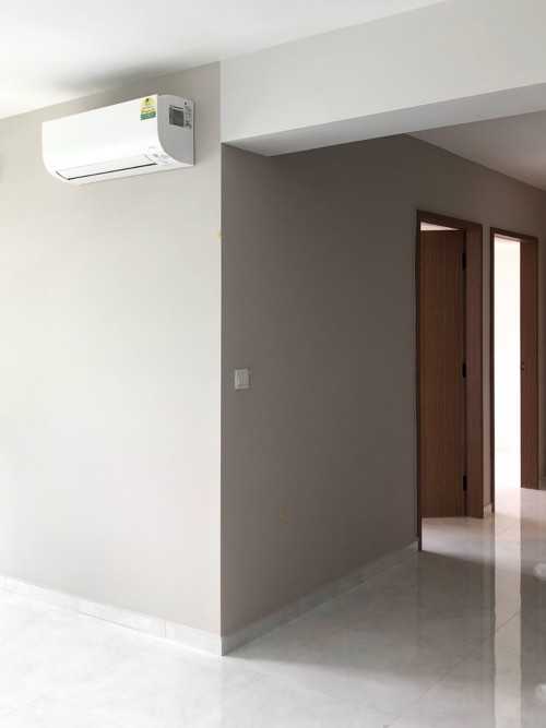 Scandinavian Living Room at Tampines GreenDew