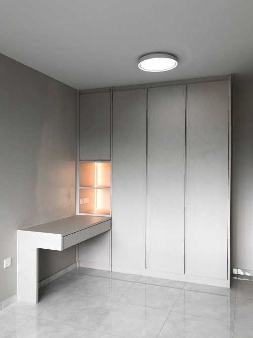 Scandinavian Bedroom at Tampines GreenDew