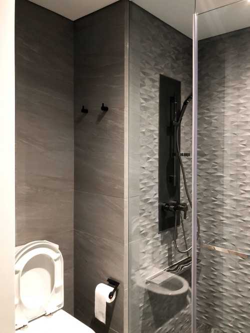 Scandinavian Bathroom at Margaret Ville