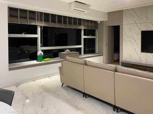 Modern Living Room at Sky@eleven