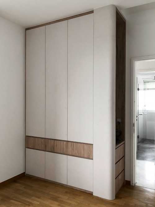 Modern Bedroom at Sky@eleven