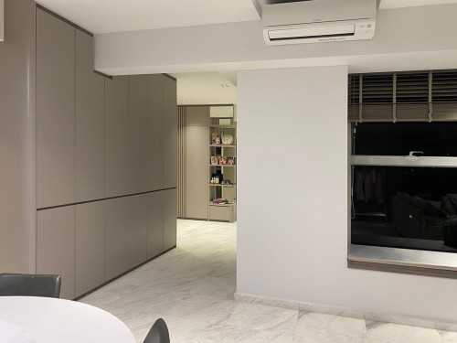 Modern Dining Room at Sky@eleven