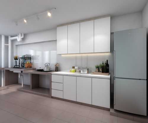 Asian Kitchen at Home II