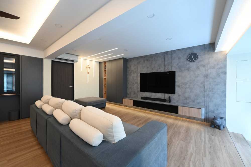 HDB Jumbo Flat @ Jalan Bukit Merah