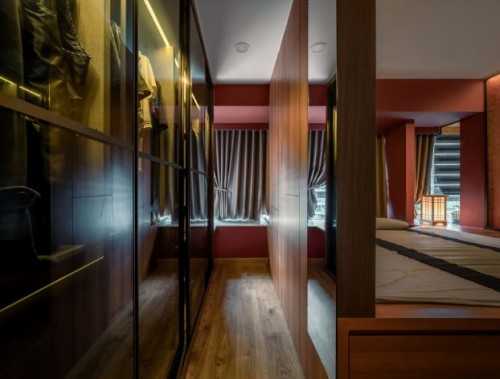 Asian Walk-in Wardrobe at 515D Tampines Central 7
