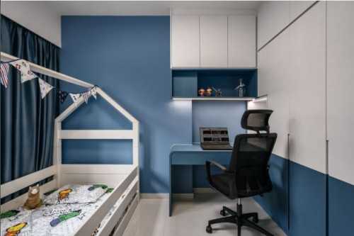 Modern Kids Room at 643A Senja Close