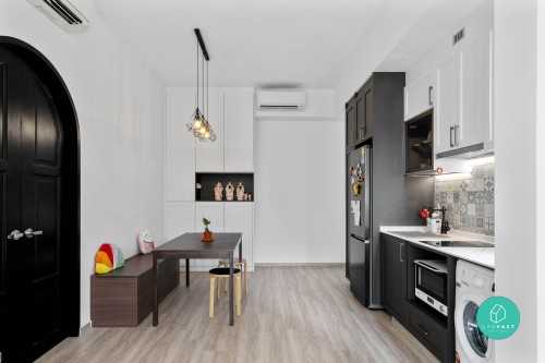 Country Kitchen at The Cristallo
