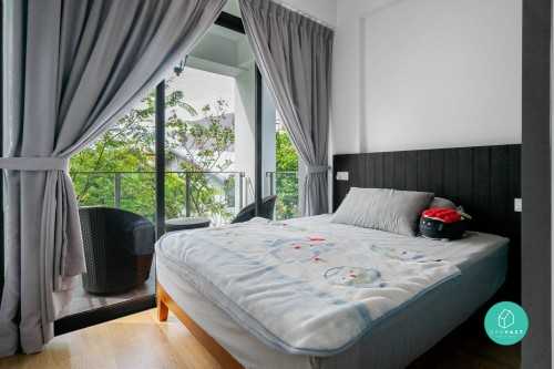 Country Bedroom at The Cristallo
