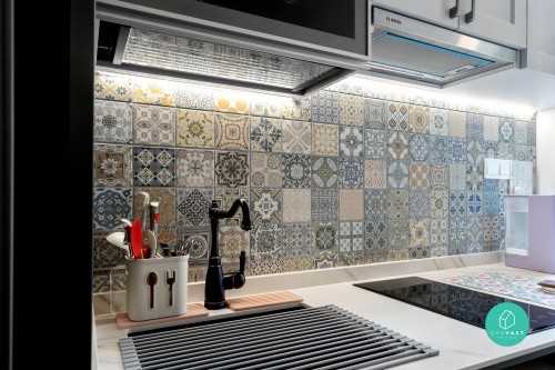 Country Kitchen at The Cristallo