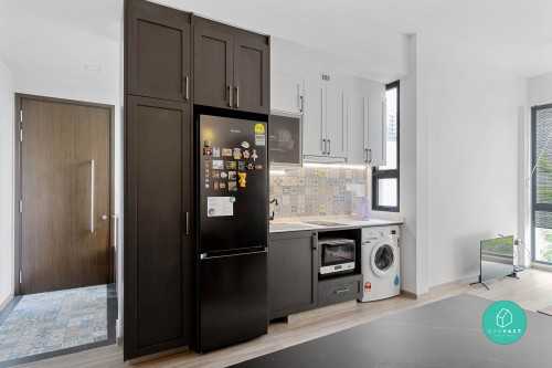 Country Kitchen at The Cristallo