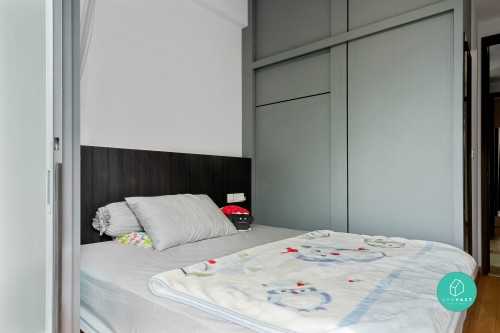 Country Bedroom at The Cristallo