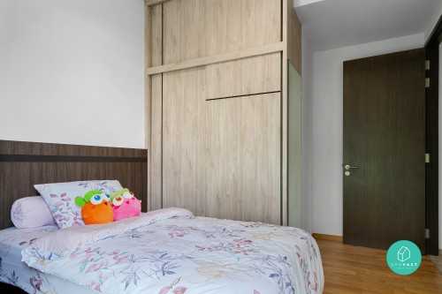 Country Bedroom at The Cristallo