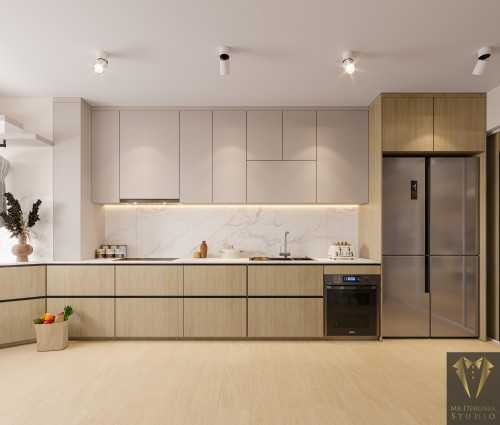 Scandinavian Kitchen at toh yi drive