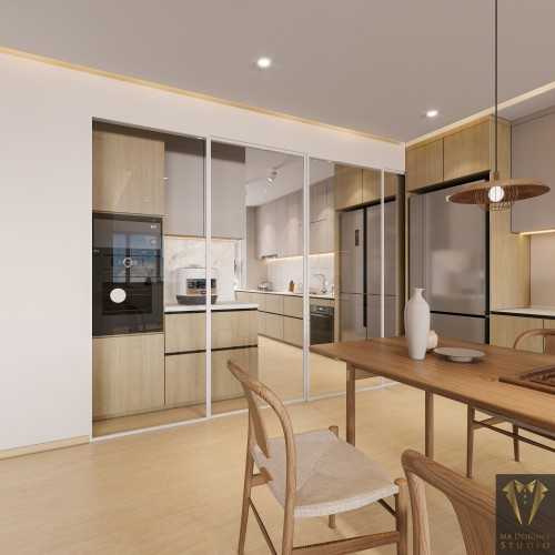 Scandinavian Kitchen at toh yi drive