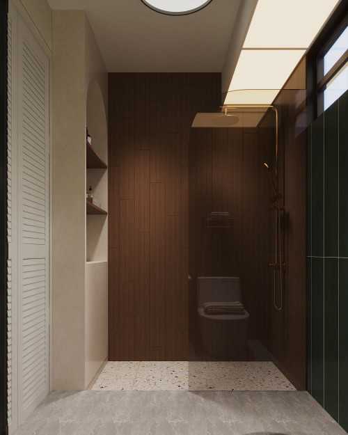 Scandinavian Bathroom at tampines 638b