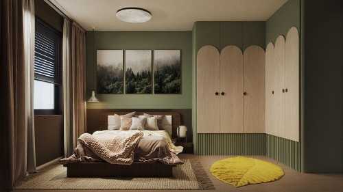 Scandinavian Bedroom at tampines 638b