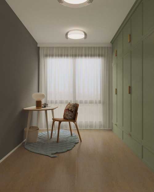 Scandinavian Bedroom at tampines 638b